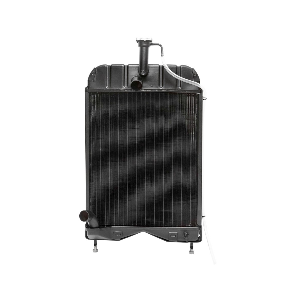 Radiator racire apa motor Perkins pentru Massey Ferguson cod OEM 1672862M91, 1680547M92, 150-15, 1672861M93 Breckner Germany